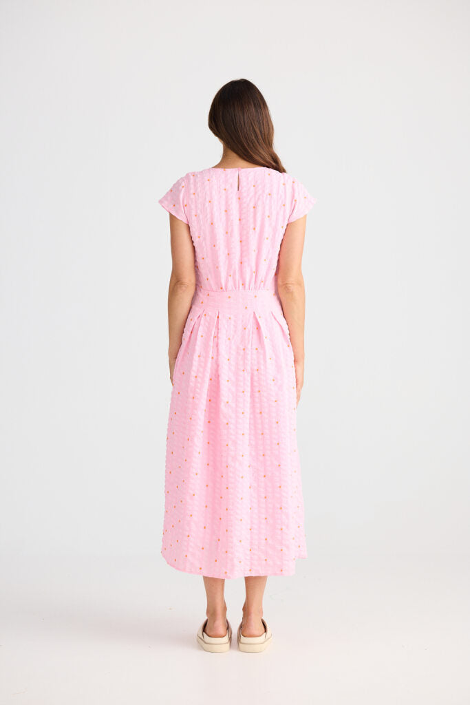 Chessie Midi Dress