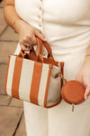 Manhattan Mini Tote Bag