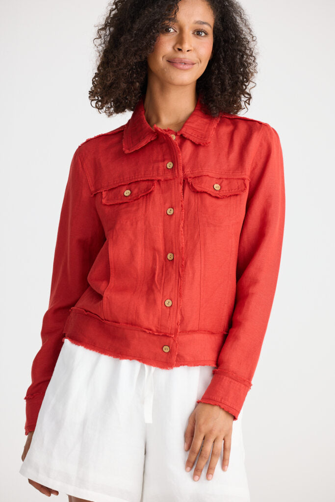 Monza Jacket