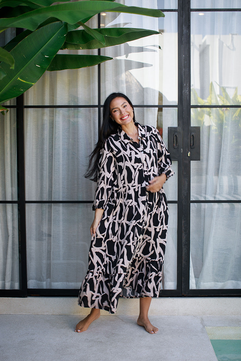 Suzette Dress