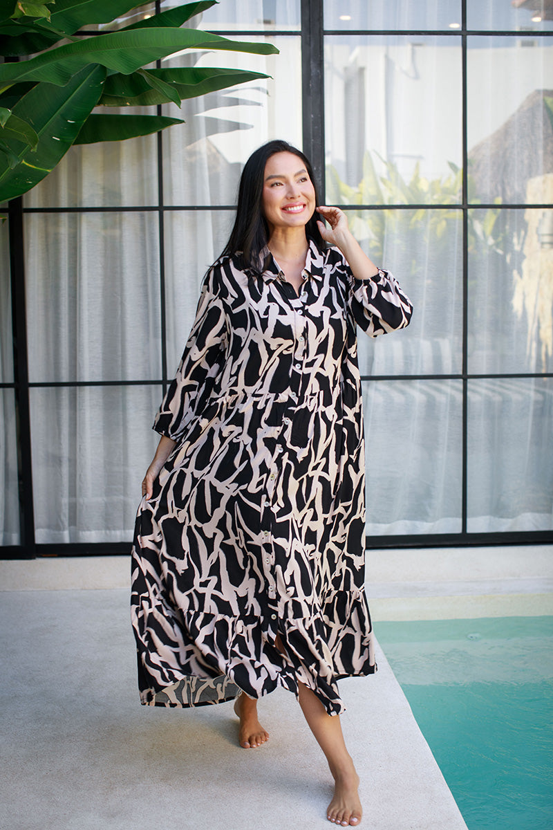 Suzette Dress