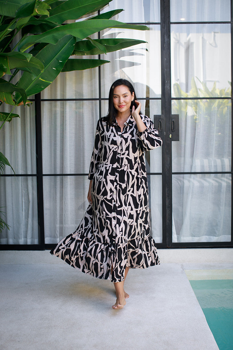 Suzette Dress