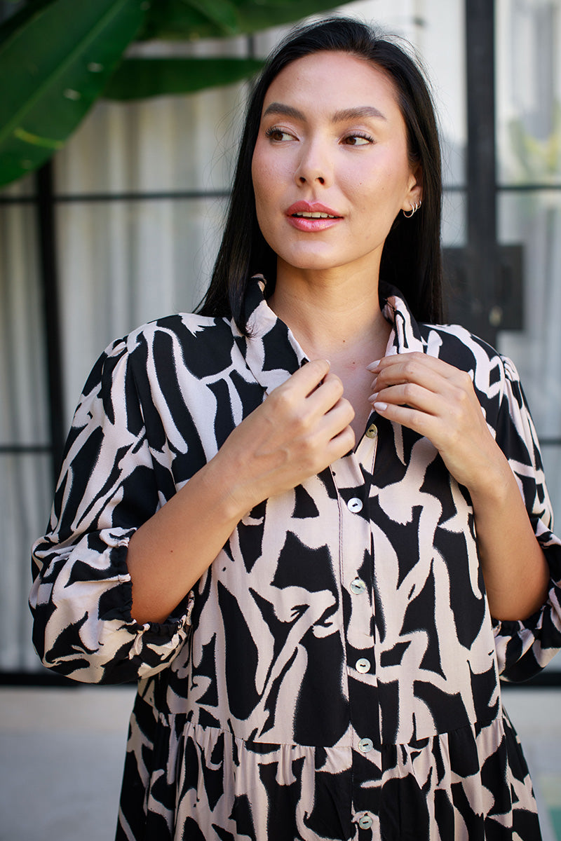 Suzette Dress