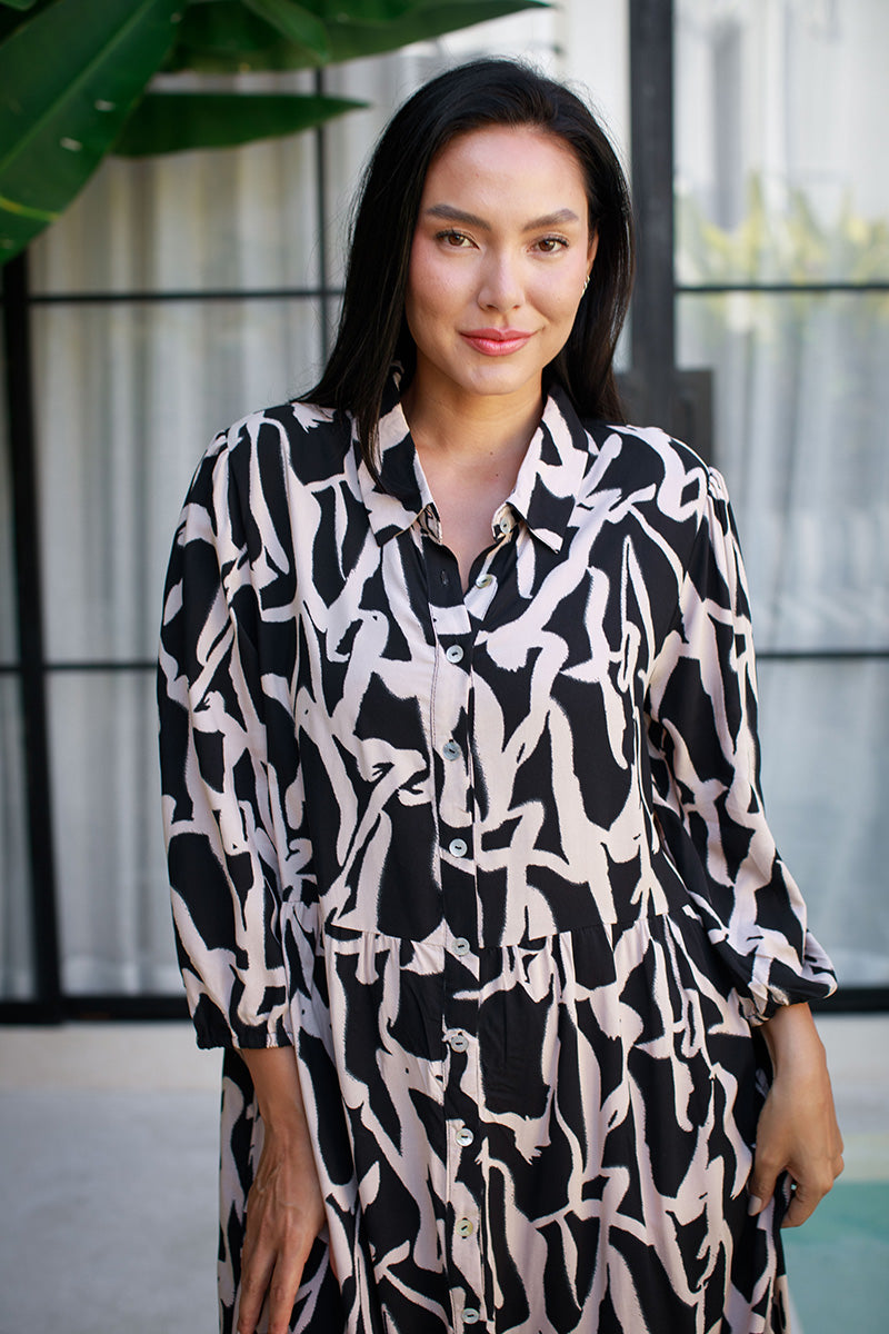 Suzette Dress