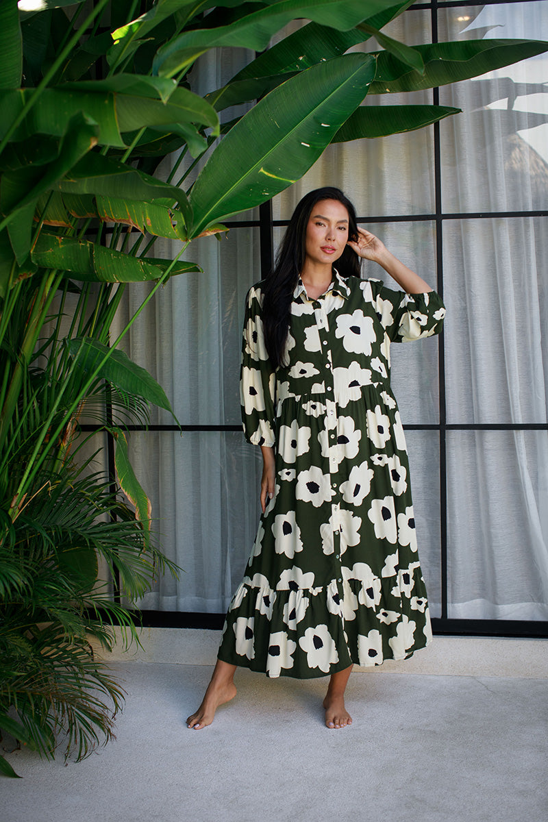 Suzette Dress
