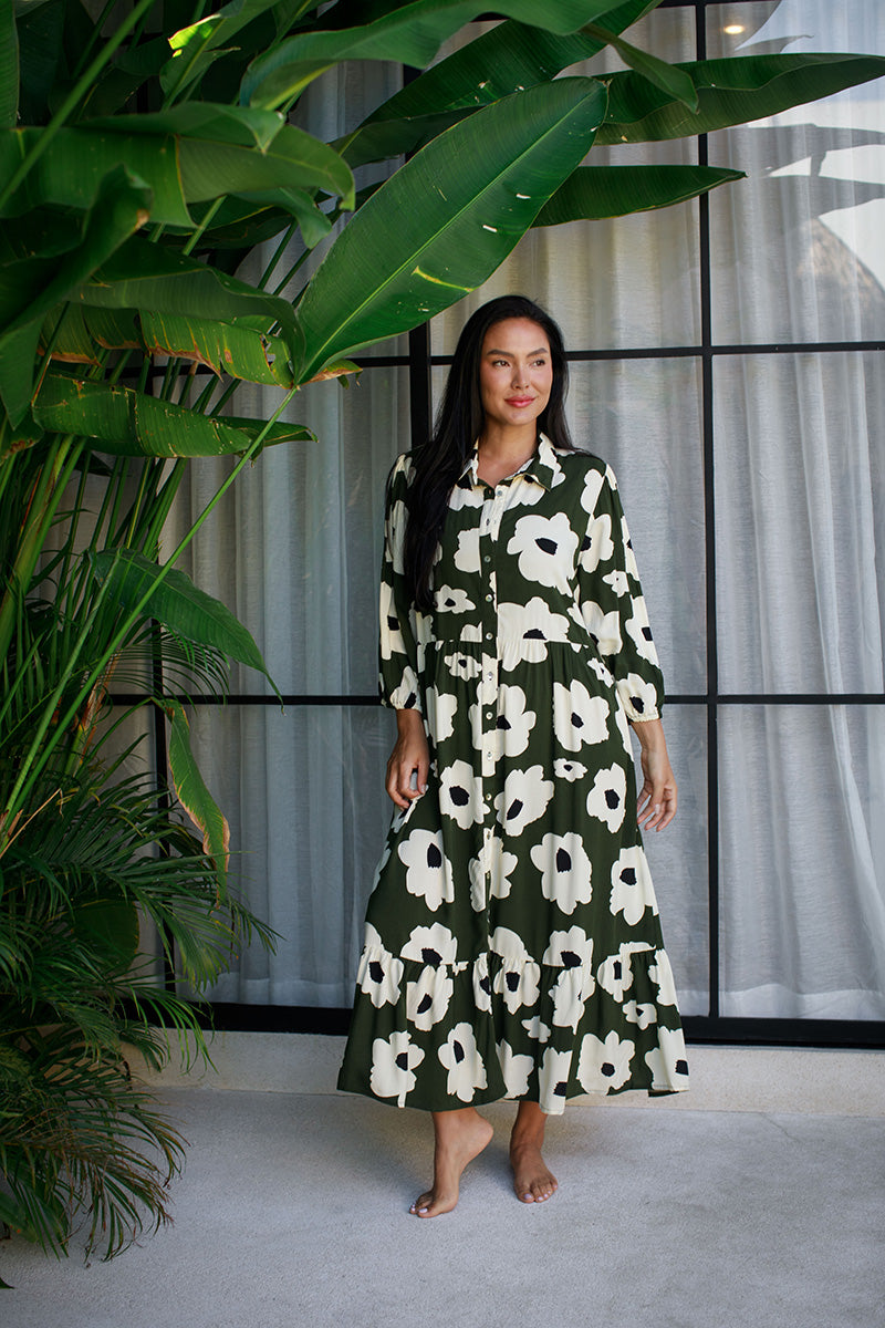 Suzette Dress