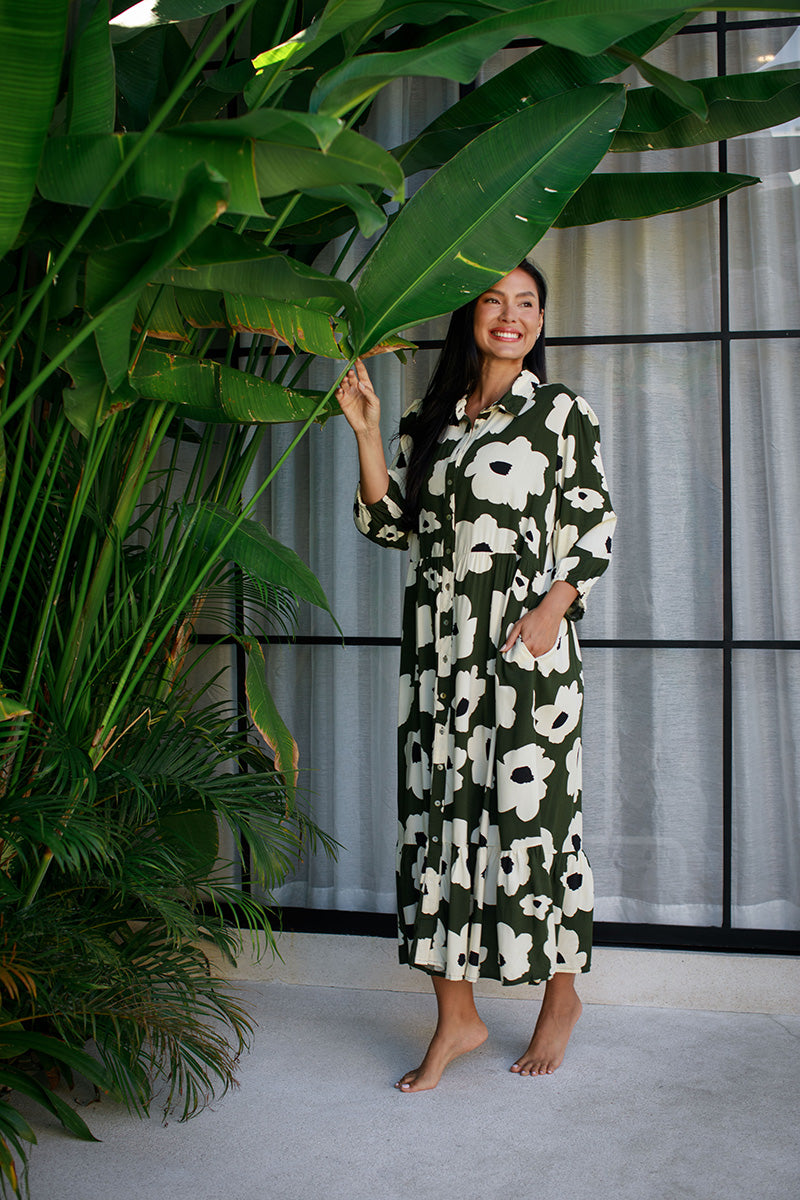 Suzette Dress