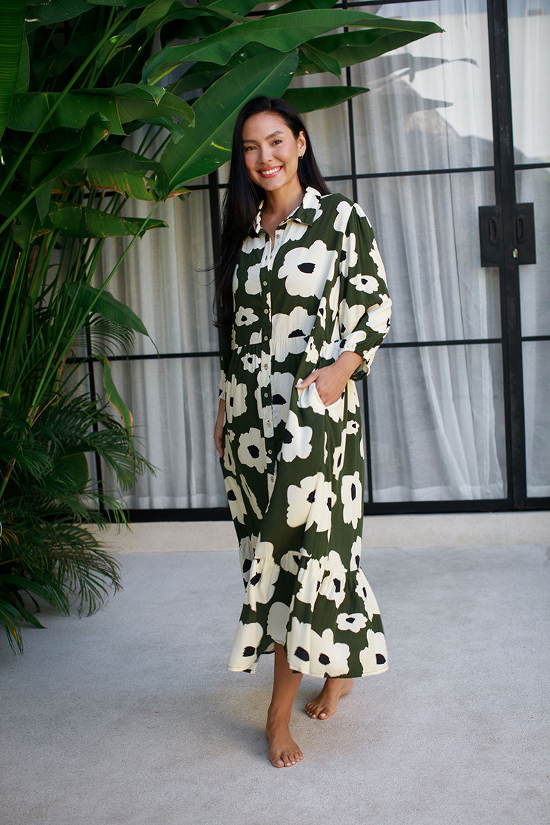Suzette Dress