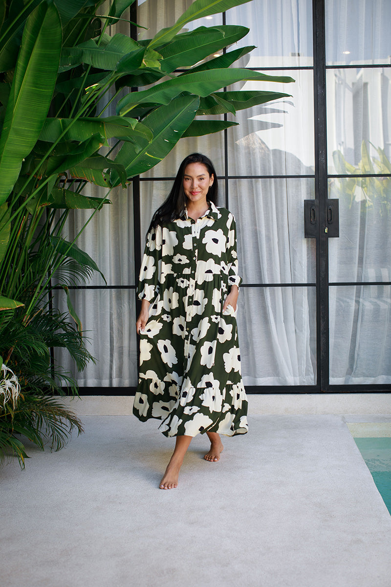 Suzette Dress
