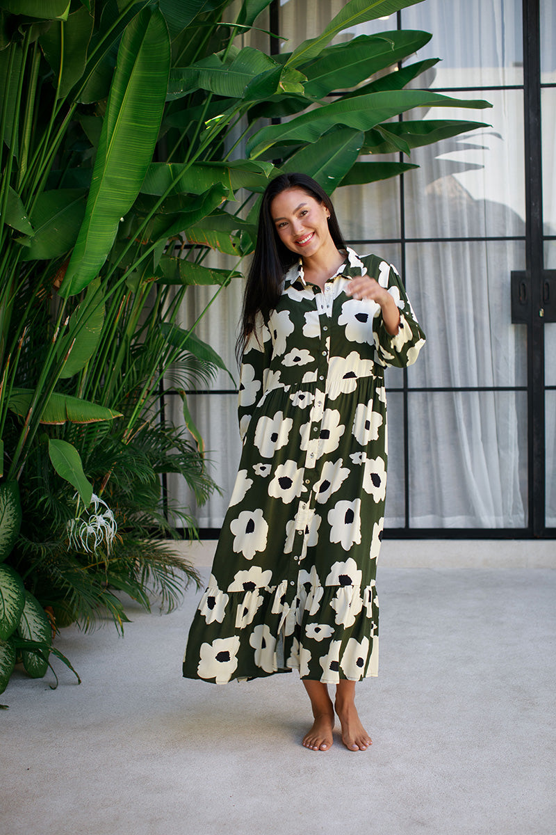 Suzette Dress