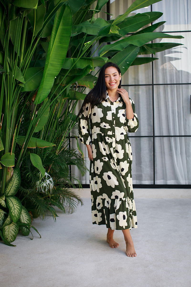 Suzette Dress