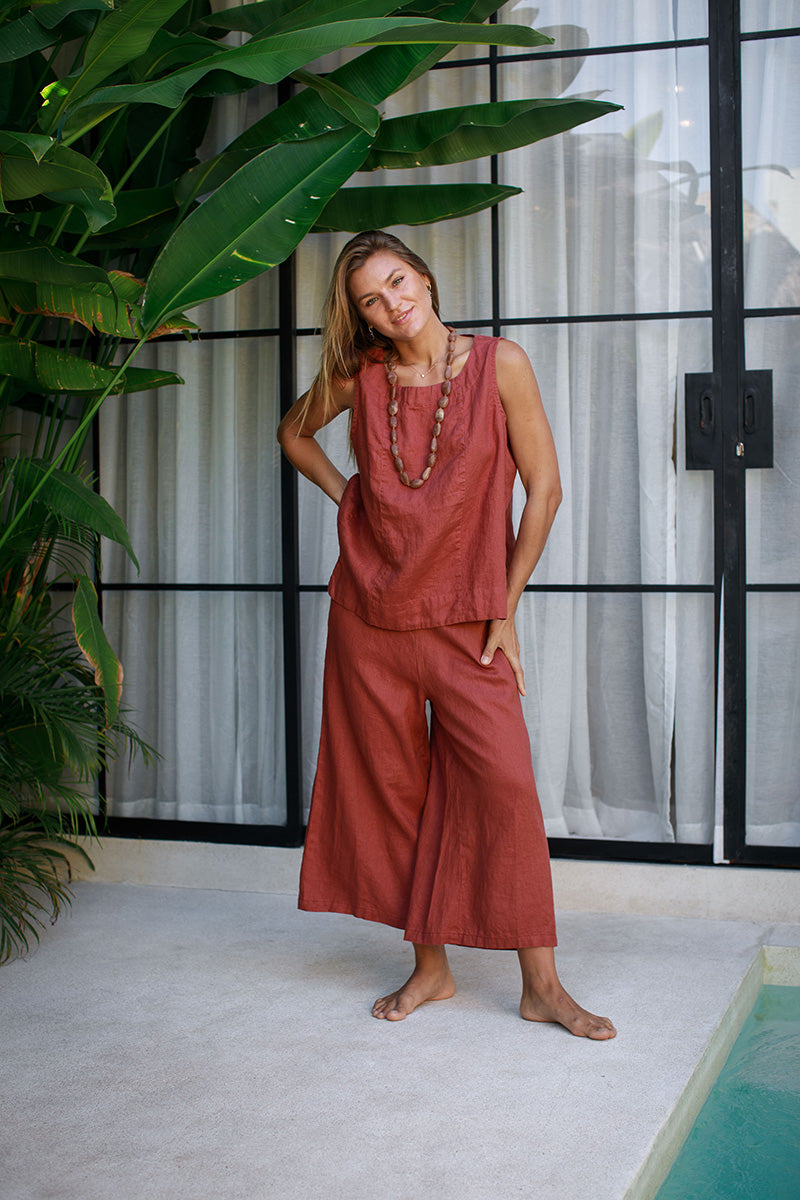 Evie Pant
