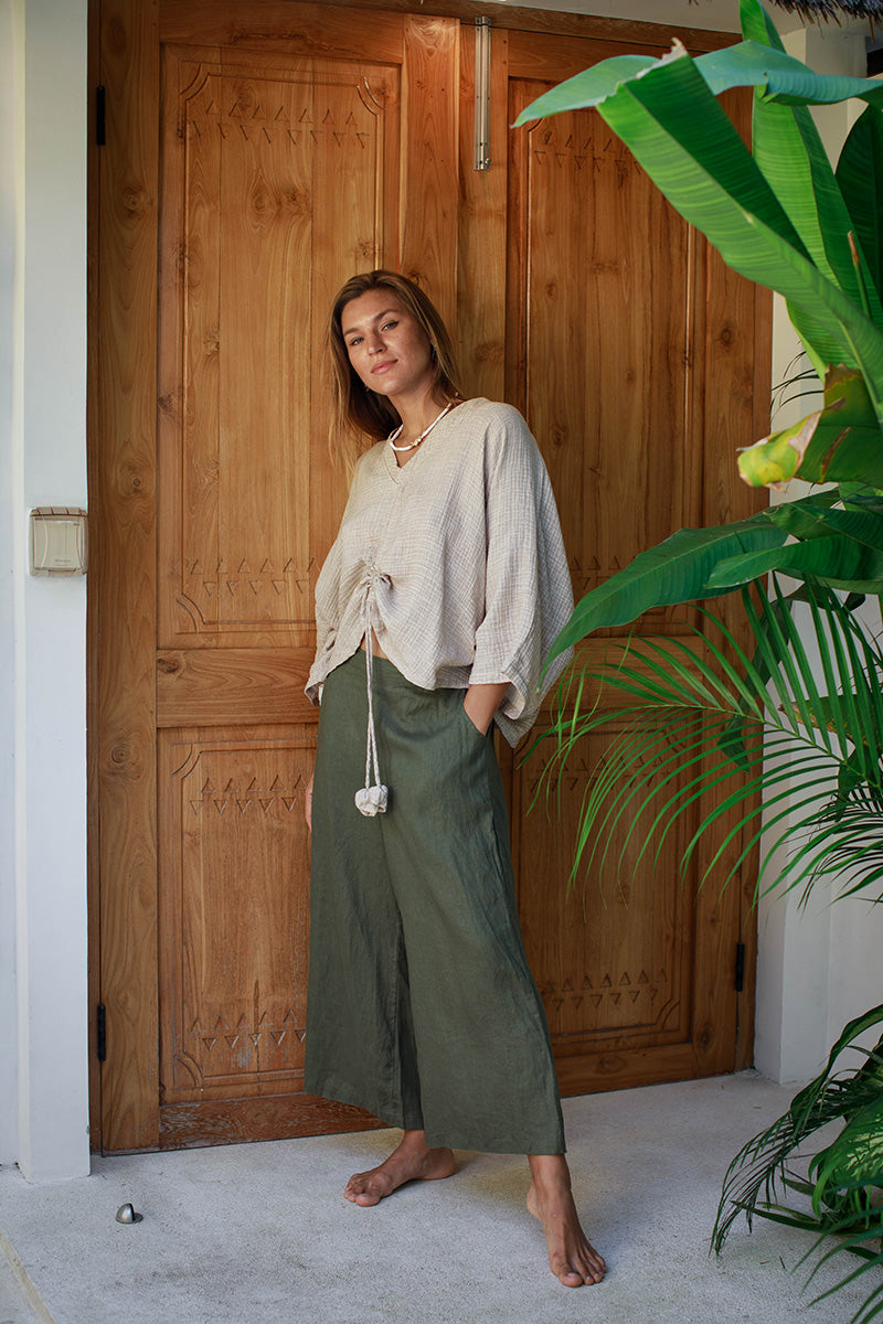 Evie Pant