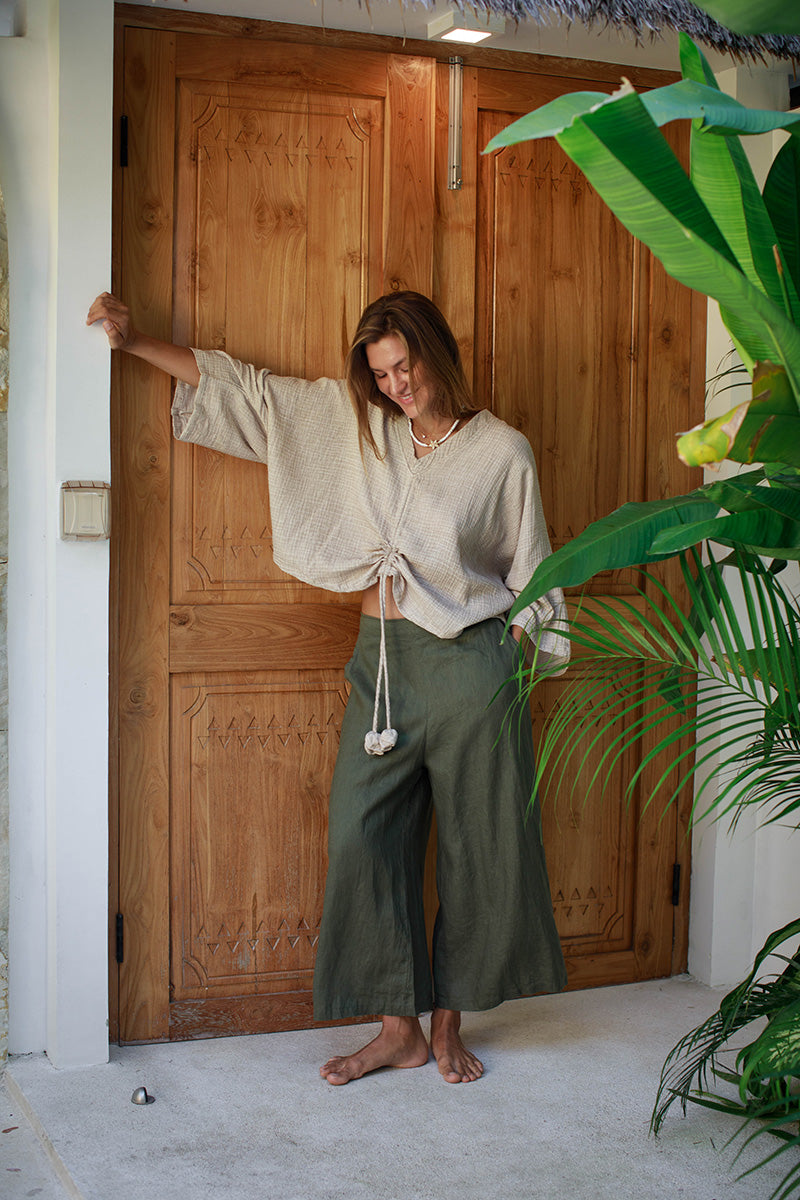 Evie Pant