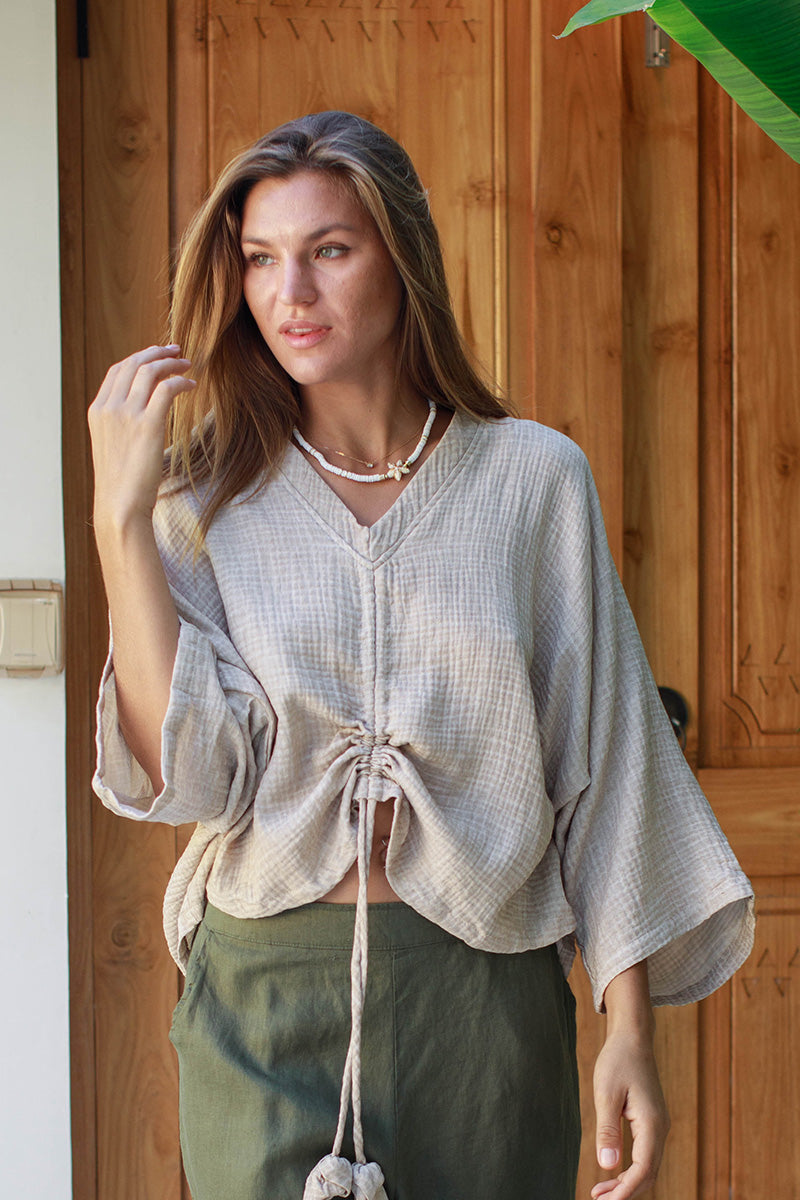 Greta top