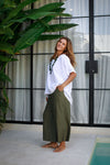 Frock top