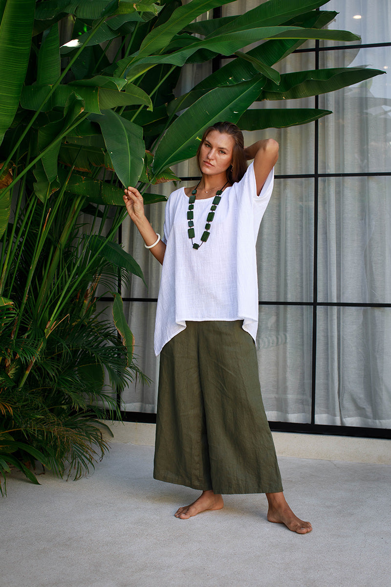 Frock top
