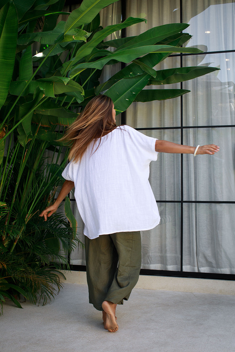 Frock top