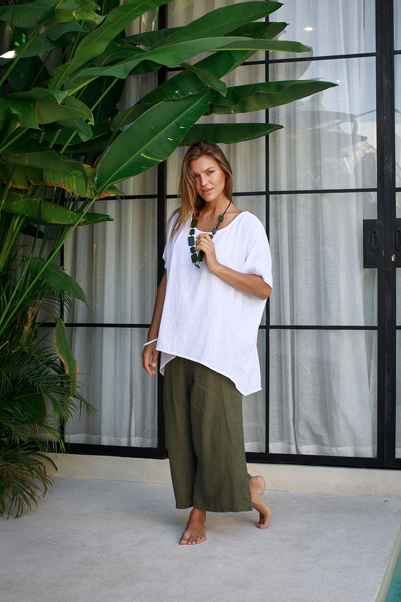 Frock top