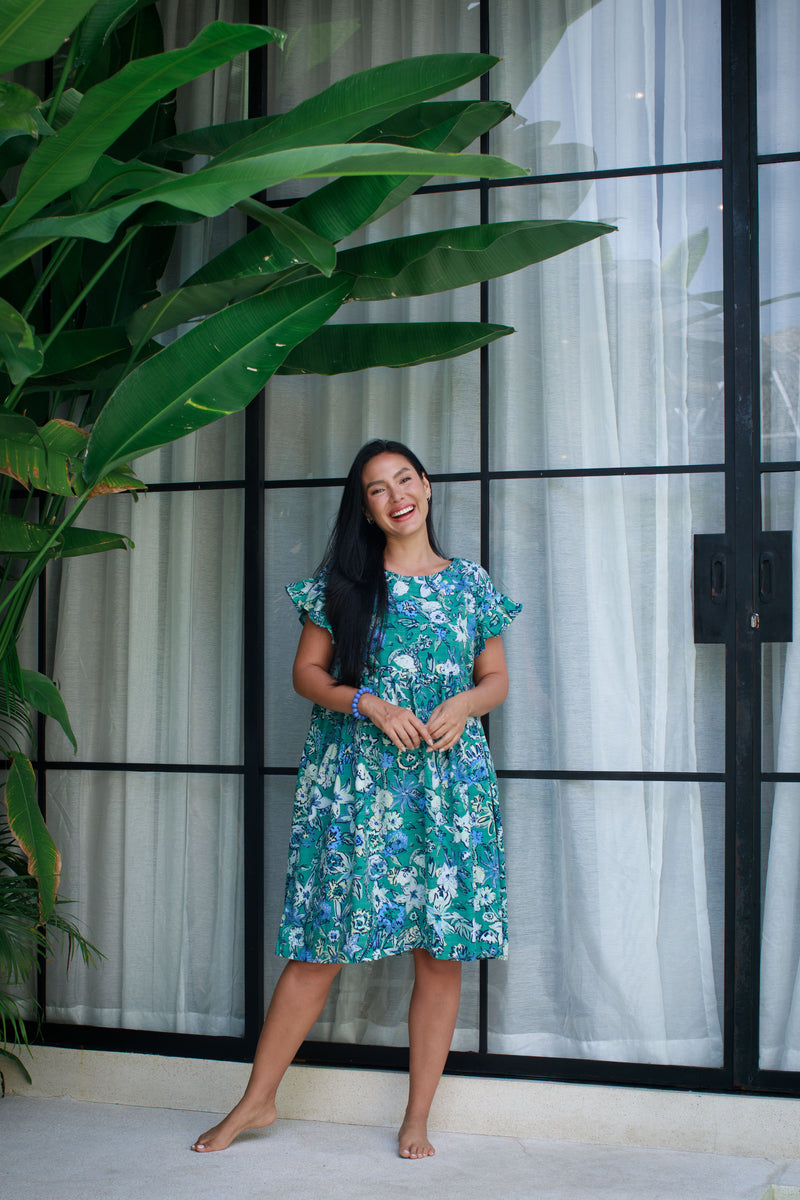 Chrissy Dress