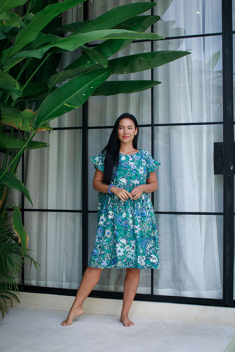 Chrissy Dress