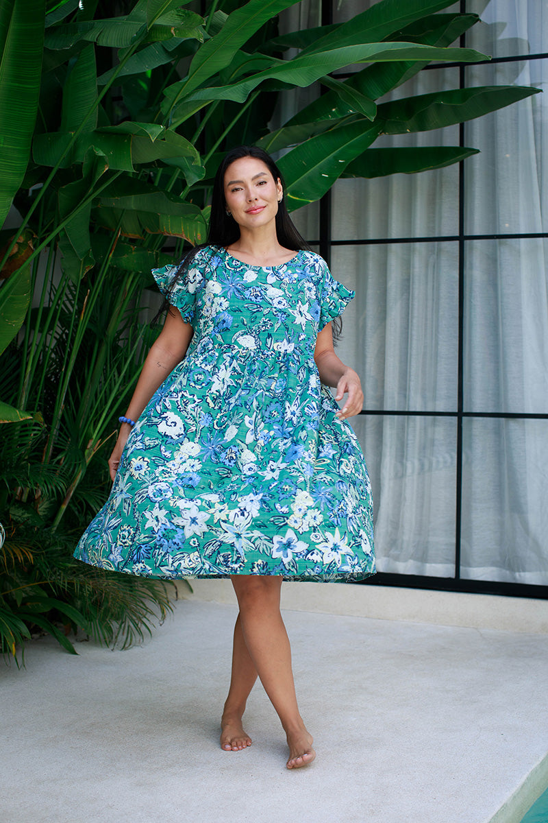 Chrissy Dress