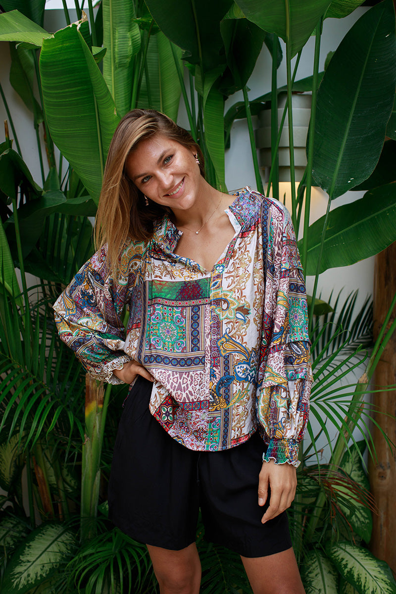 Brianna top