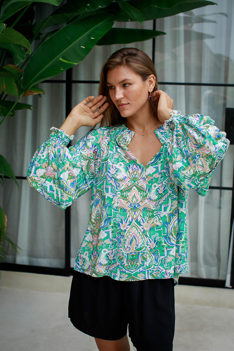 Brianna top