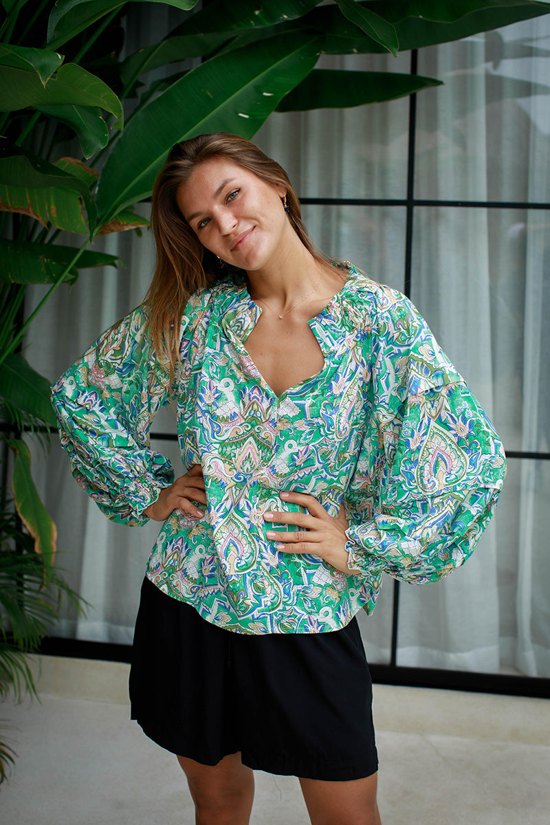Brianna top