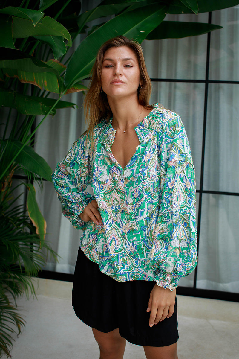 Brianna top