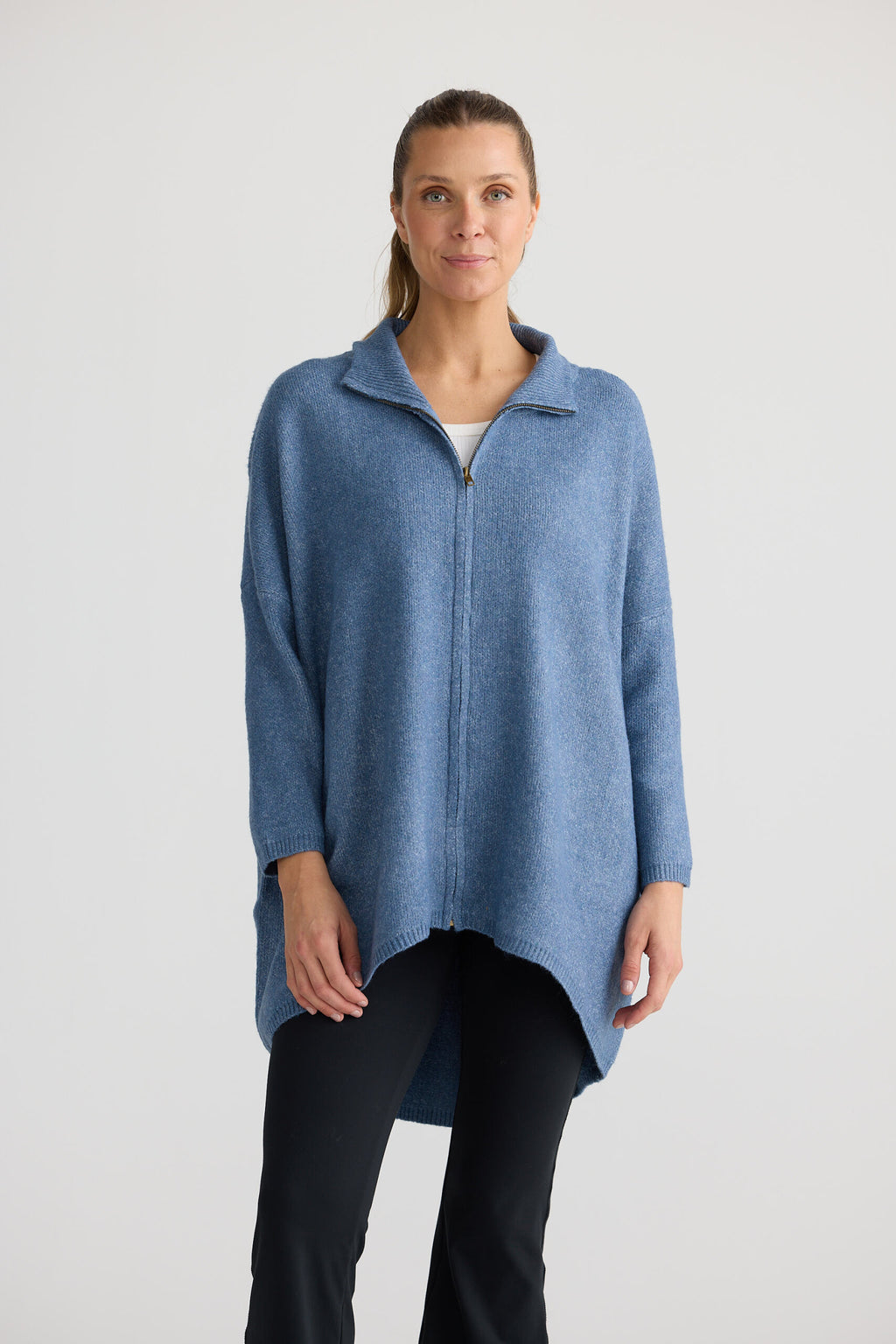 Woodside Poncho