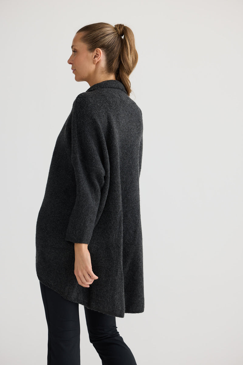 Woodside Poncho