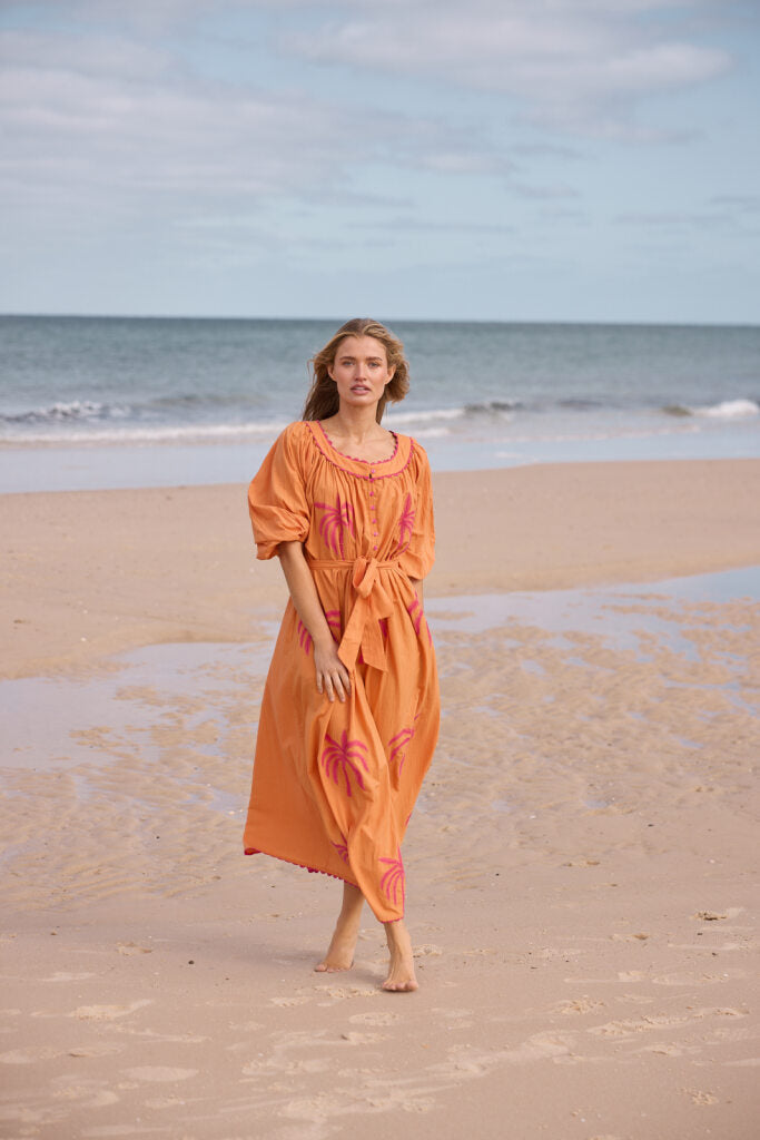 Jumeirah Maxi Dress