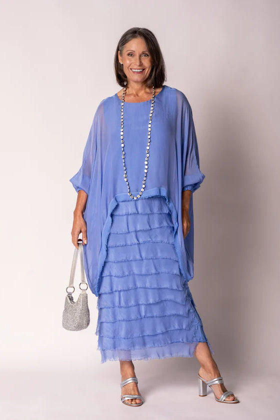 Netty Silk Drerss