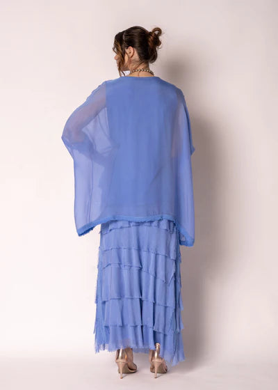 Amulet Silk Top