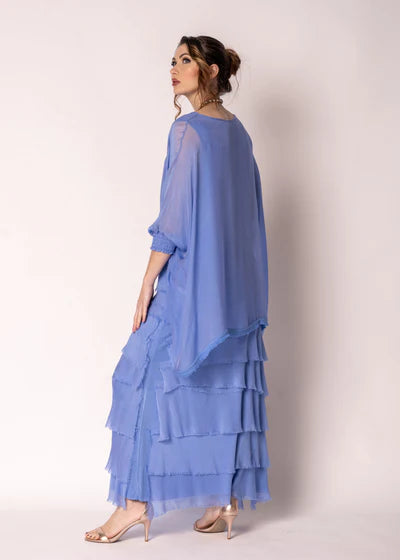 Amulet Silk Top