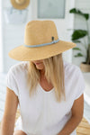 Annie Panama Hat