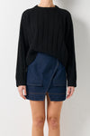 Seville Rib Jumper