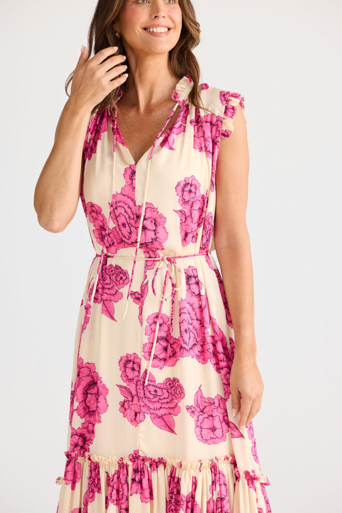 Brosdway Dress
