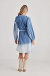 Stella Denim Dress