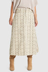 CHAMELEON DENIM SKIRT