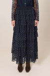 DOMINO MAXI SKIRT
