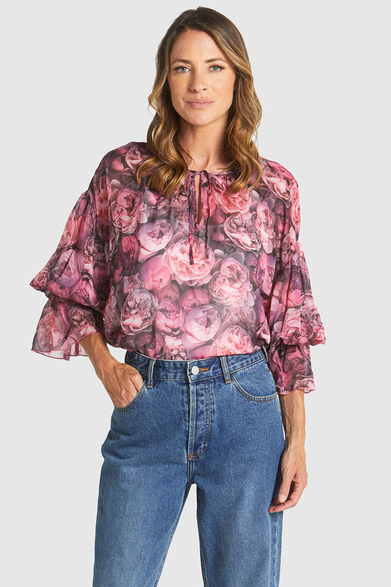 PHENOMENON BLOUSE