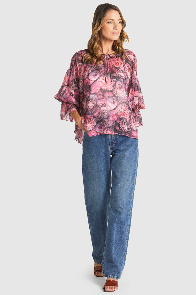 PHENOMENON BLOUSE