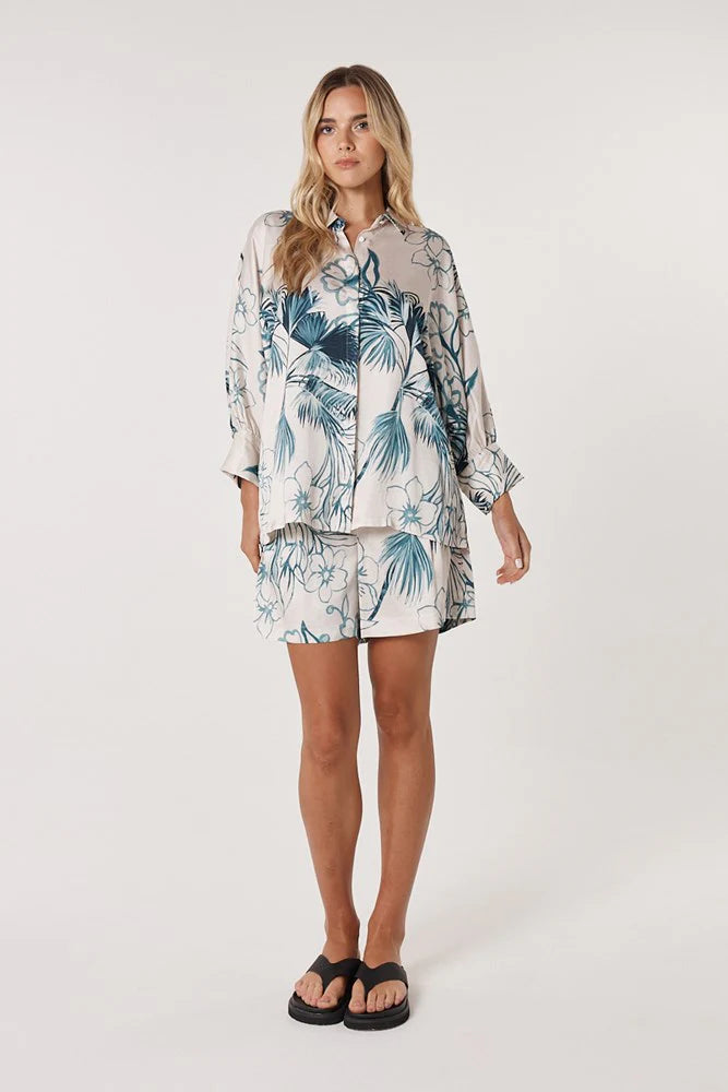 SOLSTICE PALMS SHIRT