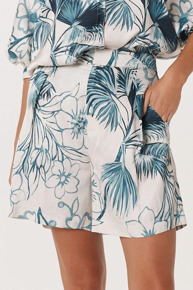 SOLSTICE PALMS SHORT