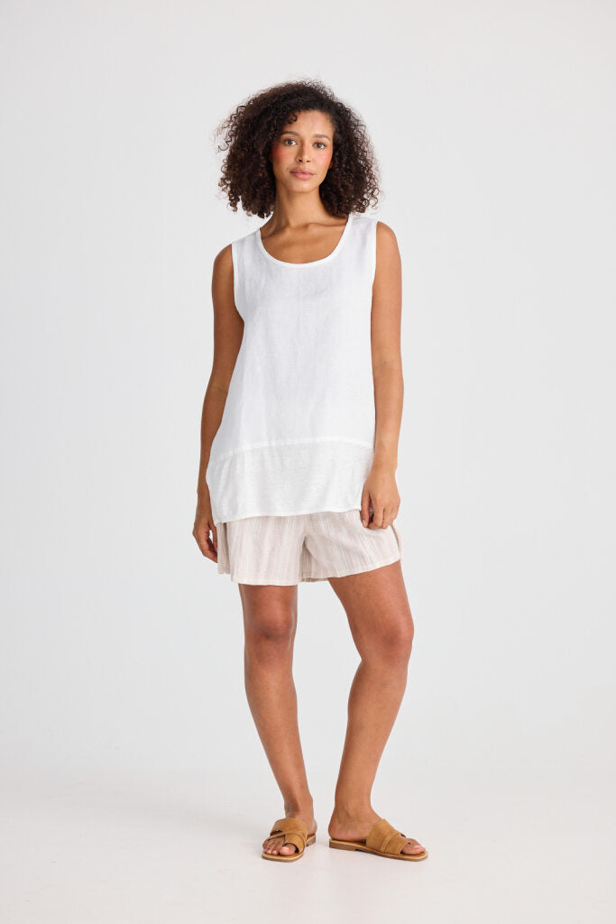 Nomad Knit Singlet