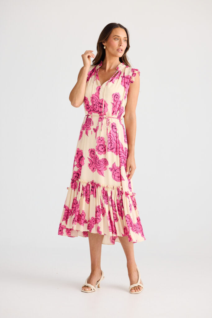 Brosdway Dress