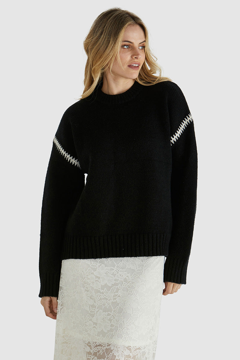 Sasha Knit