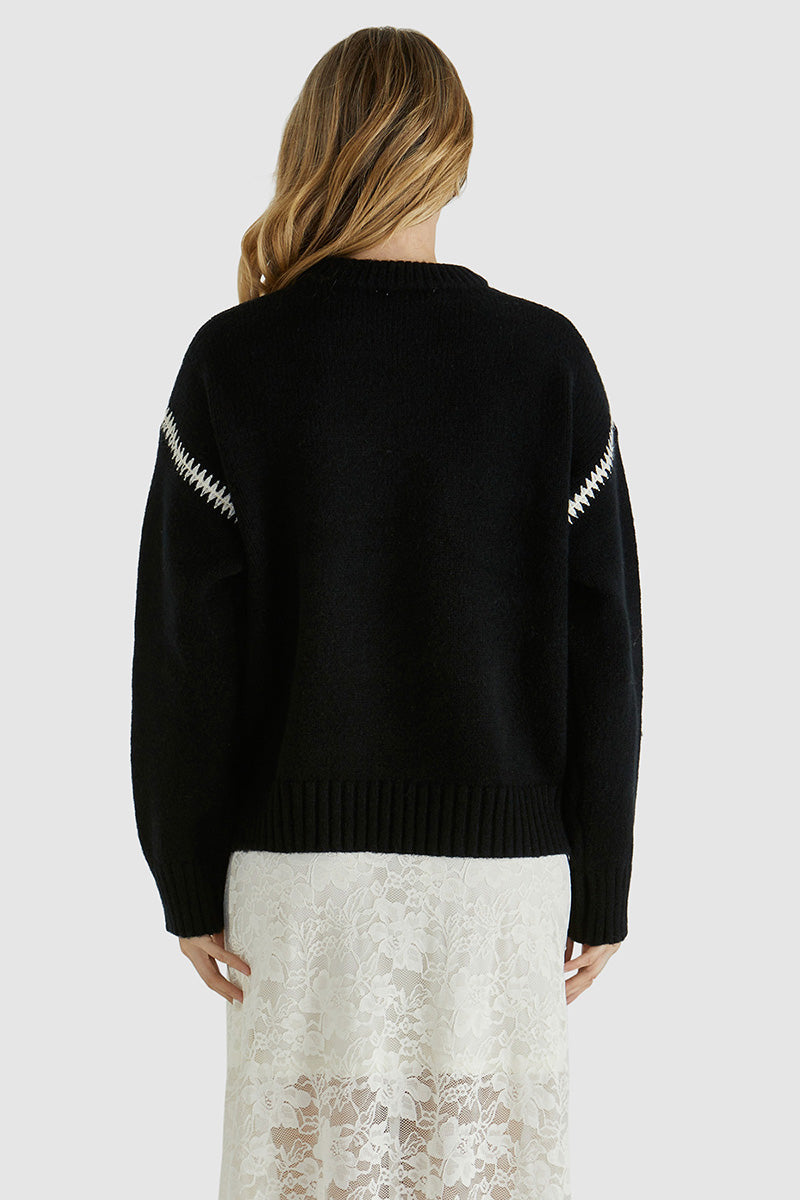 Sasha Knit